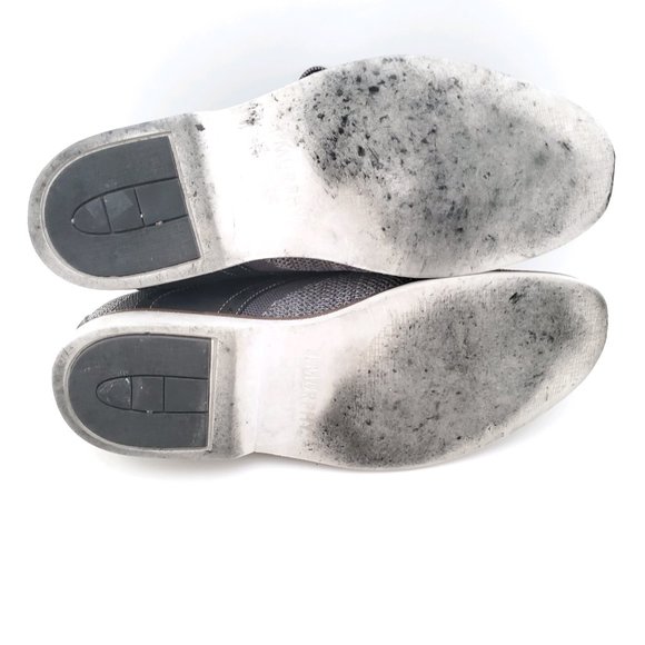 SOLD on Mercari Johnston & Murphy Gray Derby Dress Sneakers 10.5 - Picture 10 of 10